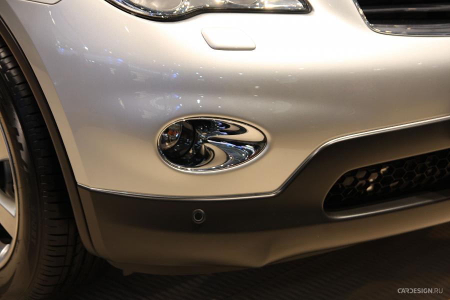  Infiniti EX35 2011 года  (фото 8 из 39)